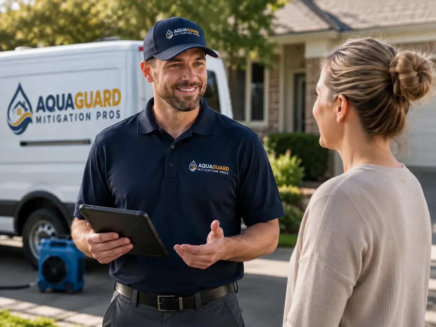 Water Damage Mitigation Crandall, IN FAQs